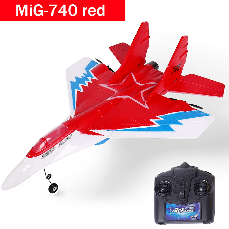 Hot Selling EPP Foam Remote Control Aircraft 2.4G Radio Control Flying Airplane RC Plane