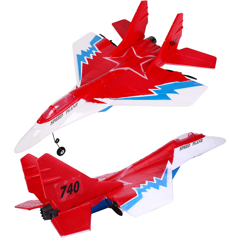 Hot Selling EPP Foam Remote Control Aircraft 2.4G Radio Control Flying Airplane RC Plane