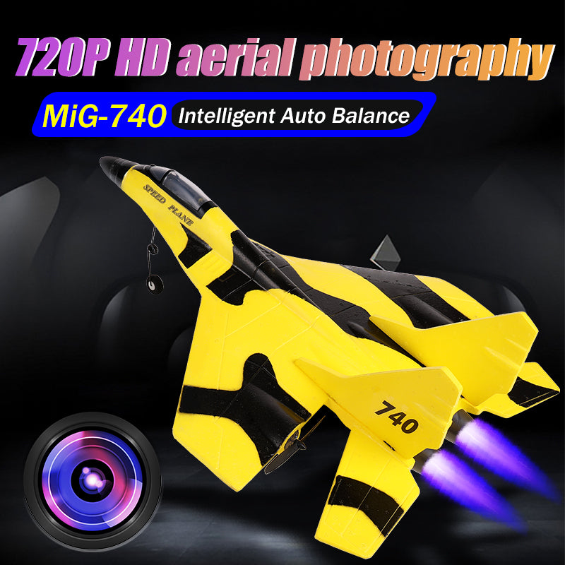 Hot Selling EPP Foam Remote Control Aircraft 2.4G Radio Control Flying Airplane RC Plane