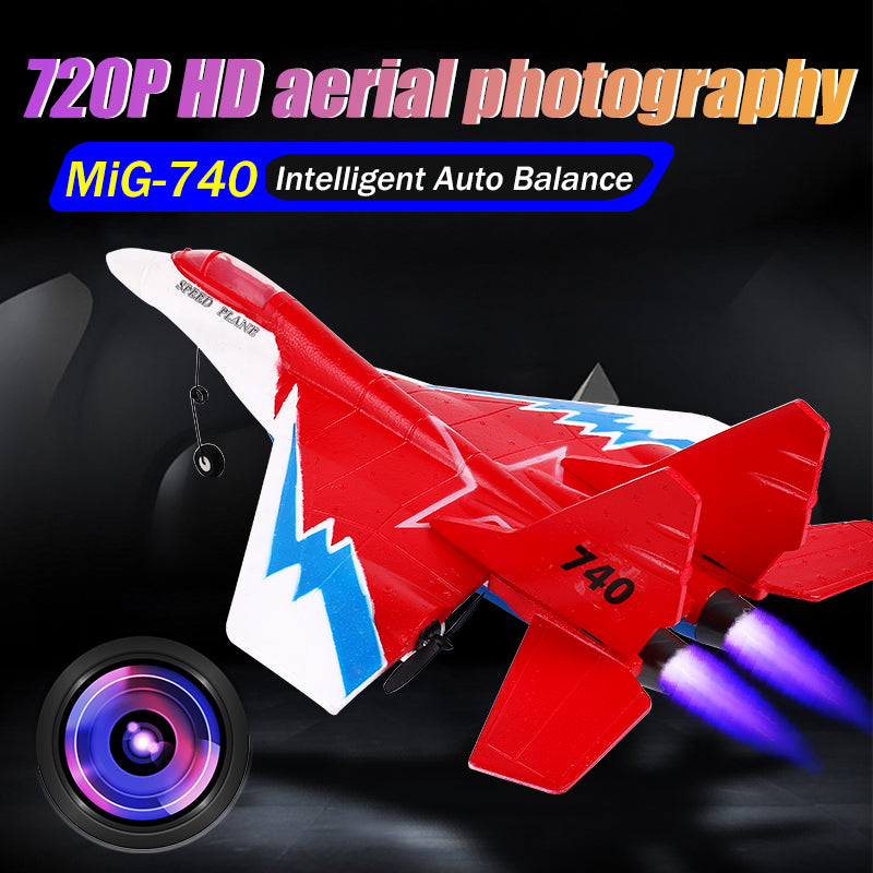 Hot Selling EPP Foam Remote Control Aircraft 2.4G Radio Control Flying Airplane RC Plane