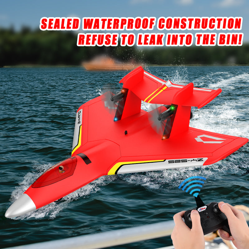 Zhiyang Toys Medium 525 Water, Land, and Air Remote Control Aircraft