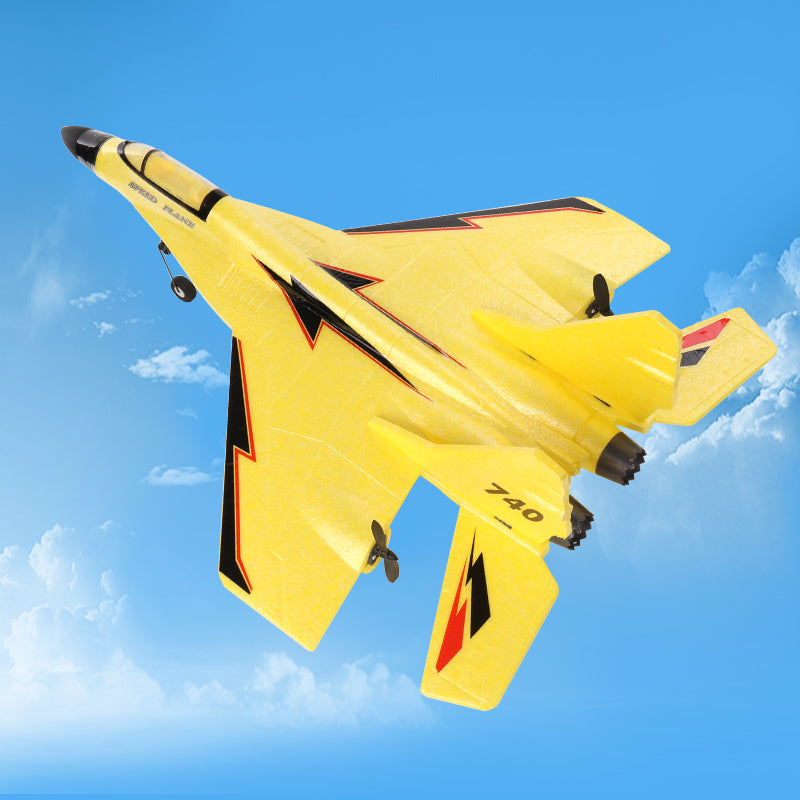 Hot Selling EPP Foam Remote Control Aircraft 2.4G Radio Control Flying Airplane RC Plane