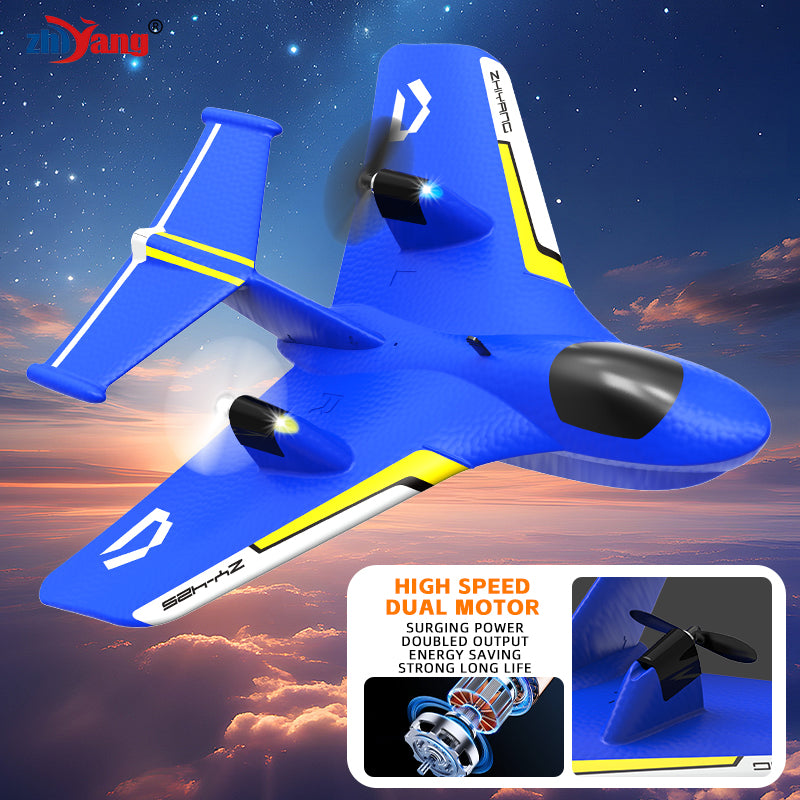 Zhiyang Toys Small 425 Water, Land, and Air Remote Control Aircraft