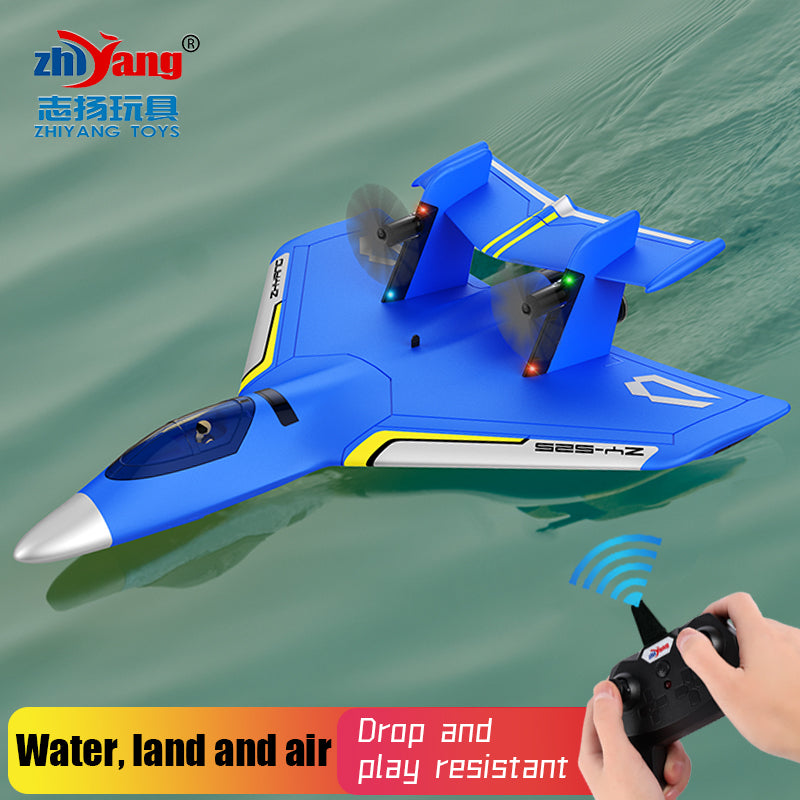 Zhiyang Toys Medium 525 Water, Land, and Air Remote Control Aircraft