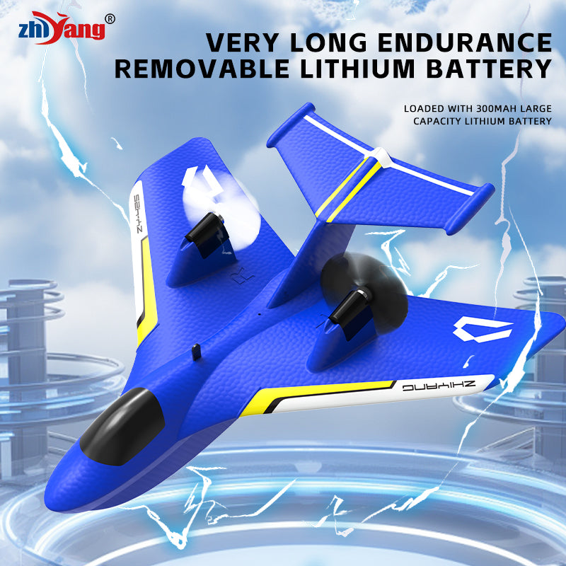 Zhiyang Toys Small 425 Water, Land, and Air Remote Control Aircraft